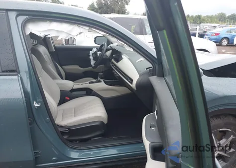 2025 Honda Hr-V Awd Ex-L z USA, uszkodzony, nr VIN 3CZRZ2H76SM757120